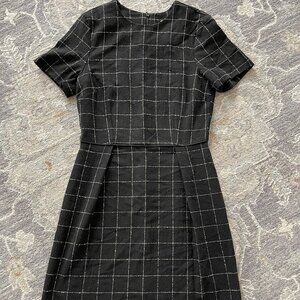 H&M Mini Black Dress